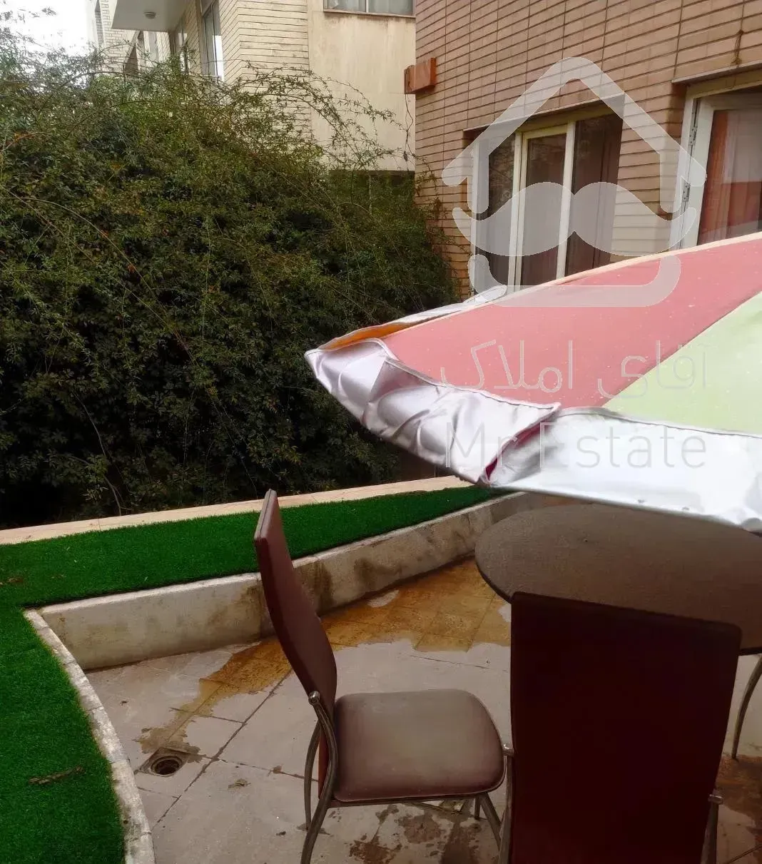 دو خوابه شیک با روف گاردن/‌ شیخ صدوق