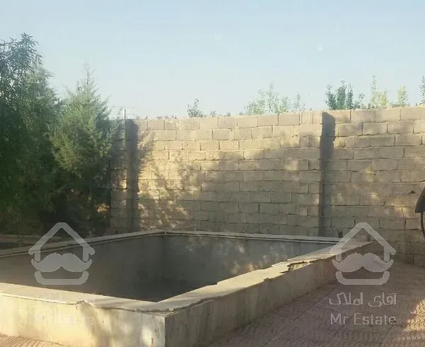 خونه باغ 1000 متری