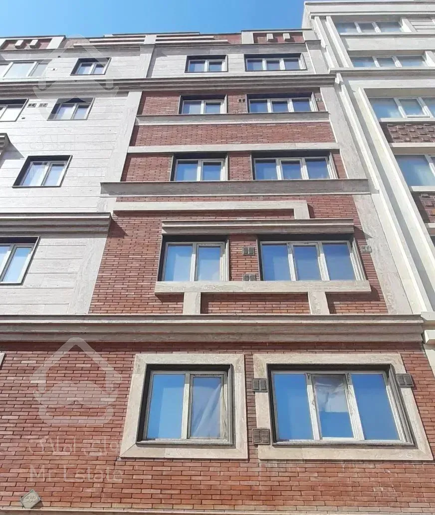 آپارتمان افسریه شمالی