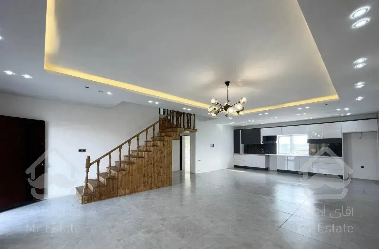 طرح دوبلکس ۲۰۰ متری ۳ خوابه