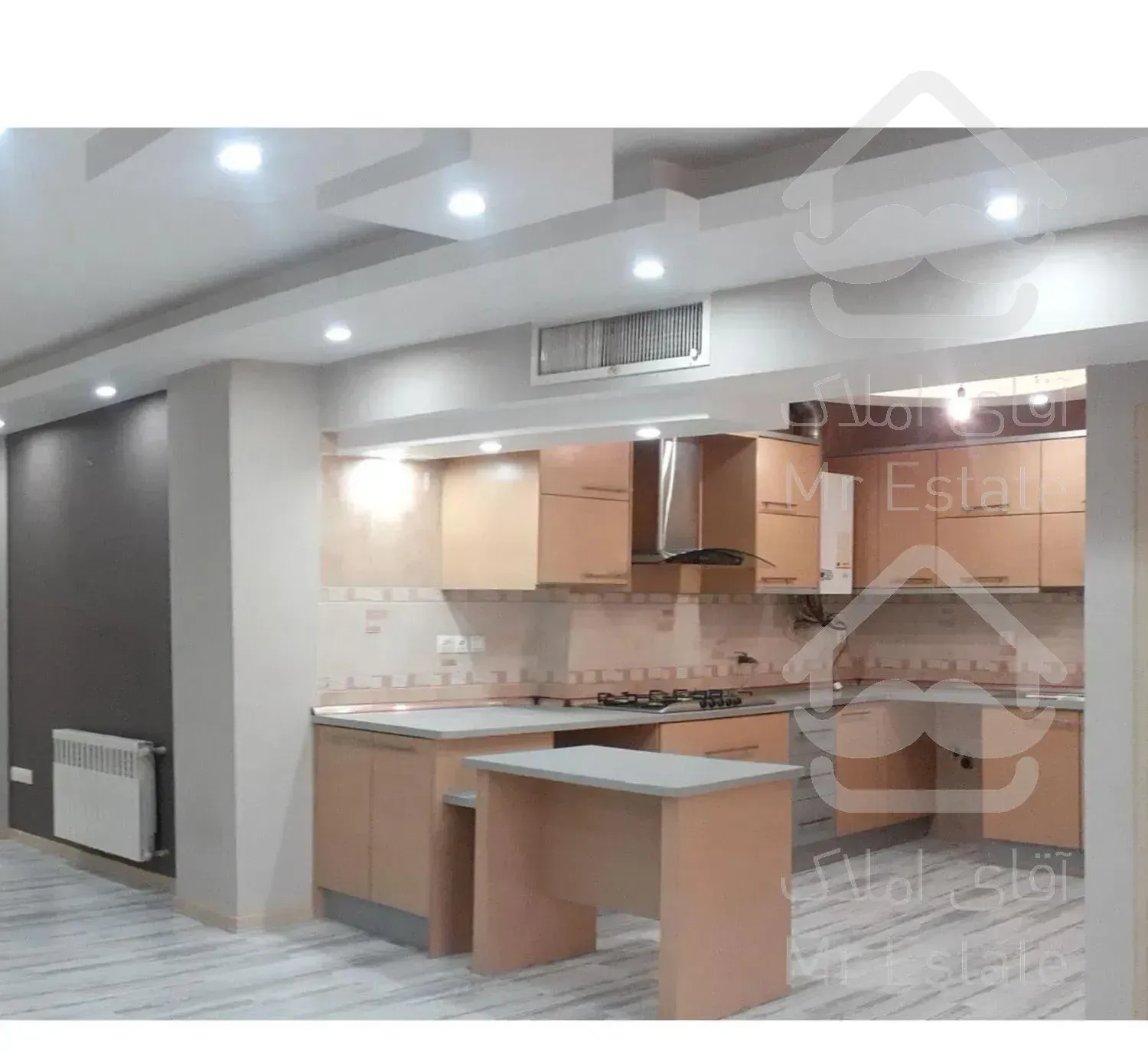 آپارتمان ۲ خواب، جنوبی، کوچه علوی نژاد