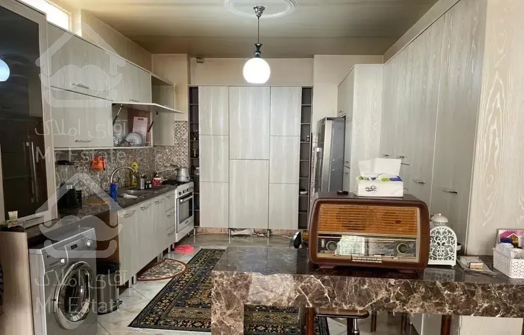 ۱۶۰ متر / ۲ خواب / با پارکینگ /خ خدابنده