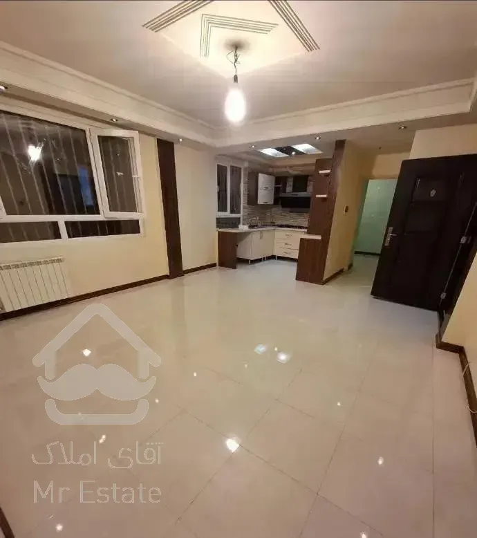 ۶۹متر / دوخواب / سالن پرده خور / فول