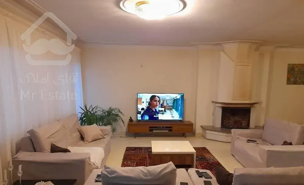 امیر آباد ۱۱۶ متر ۳ خواب ۲ پارکینگ