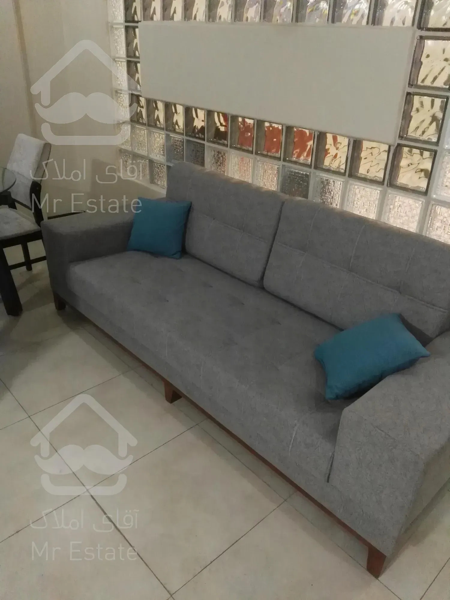 اجاره آپارتمان/ سند اداری/ مبله /صادقیه