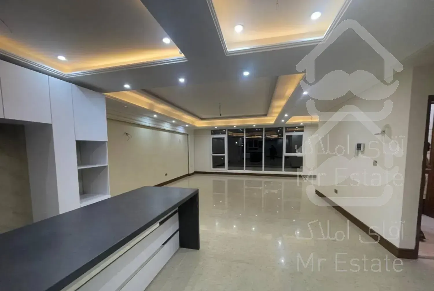 اندرزگو ۹۷متر دوخواب  خوش نقشه