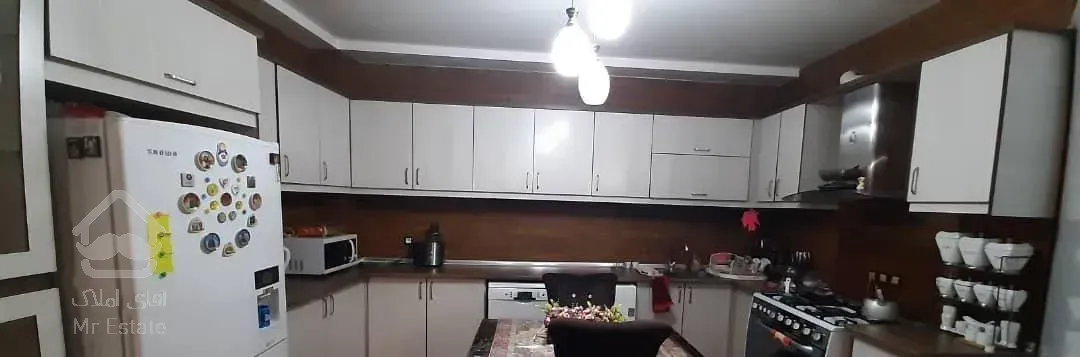 فروش آپارتمان ۱۱۳ متری ۲ خوابه شریعتی سیف الله