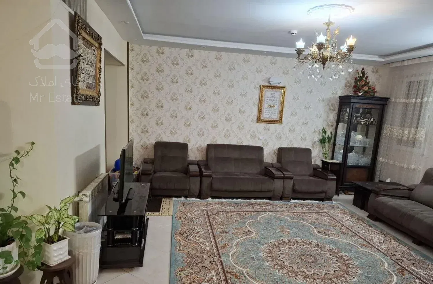 آپارتمان ۷۵ متر یک خواب فول امکانات