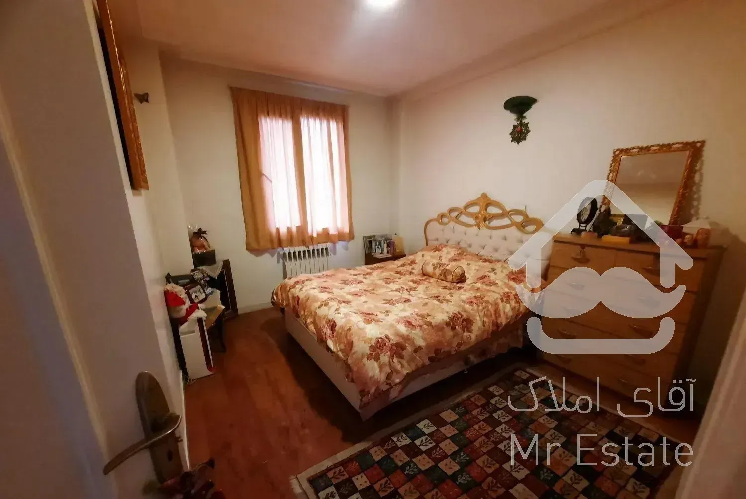 ۱۲۵ متر/فول مبله در قلب پاسداران ۲خواب/پلان بی نقص