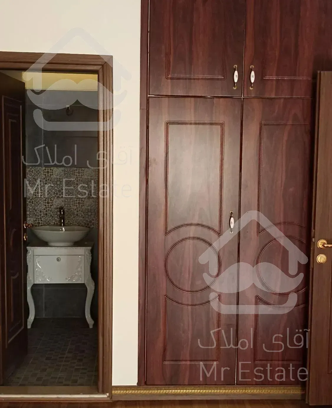 شمال اندرزگو/ ۱۱۰ متر ۲ خواب / فول امکانات