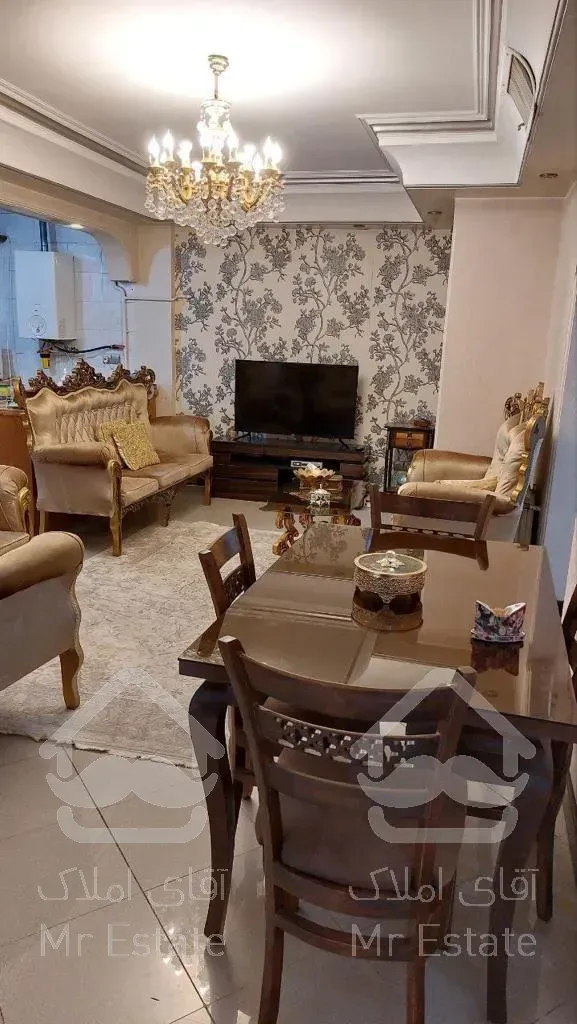 ۶۴متری دوخوابه خوش