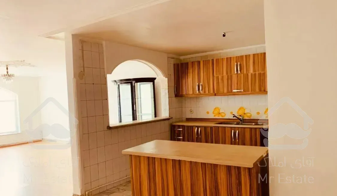 آپارتمان 120 متر سازمان برنامه دو خواب