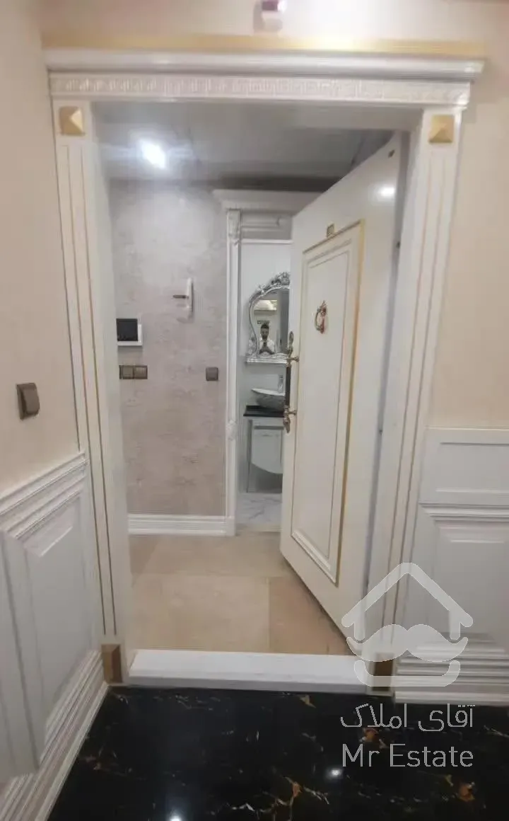 سهروردی شمالی اپادانا/۱۱۵ متر ۲ خواب نوساز