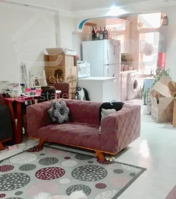 ۷۶متر آپارتمان مسکونی در اباذر