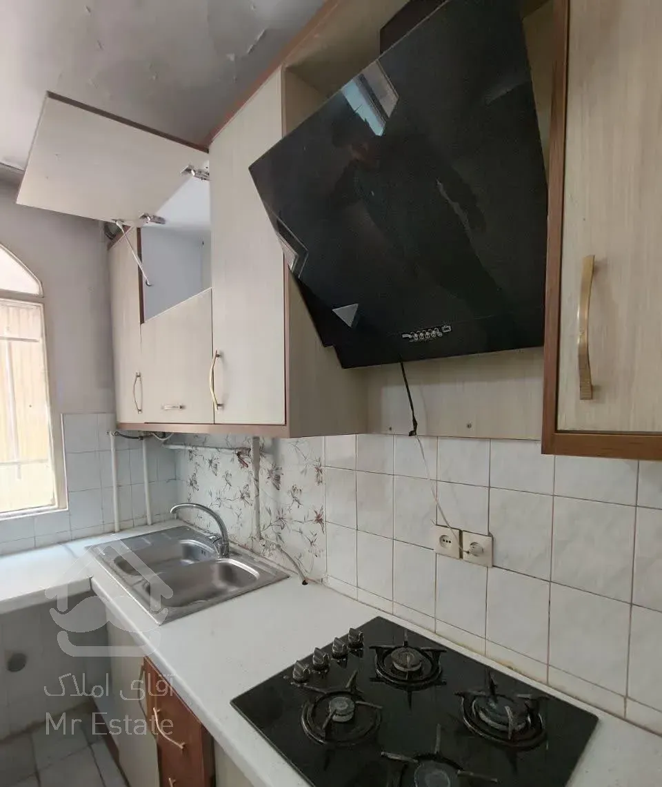 فروش آپارتمان ۵۲ متری ۱ خوابه همکف در تولید دارو