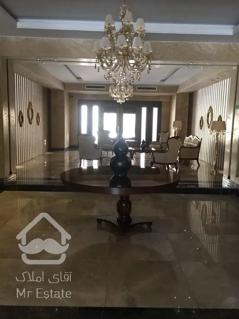 اجاره و رهن آپارتمان زعفرانیه 450  متر لوکس