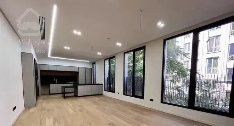 نیاوران / ۱۰۵ متر مدرن و مینیمال / بدون مشابه