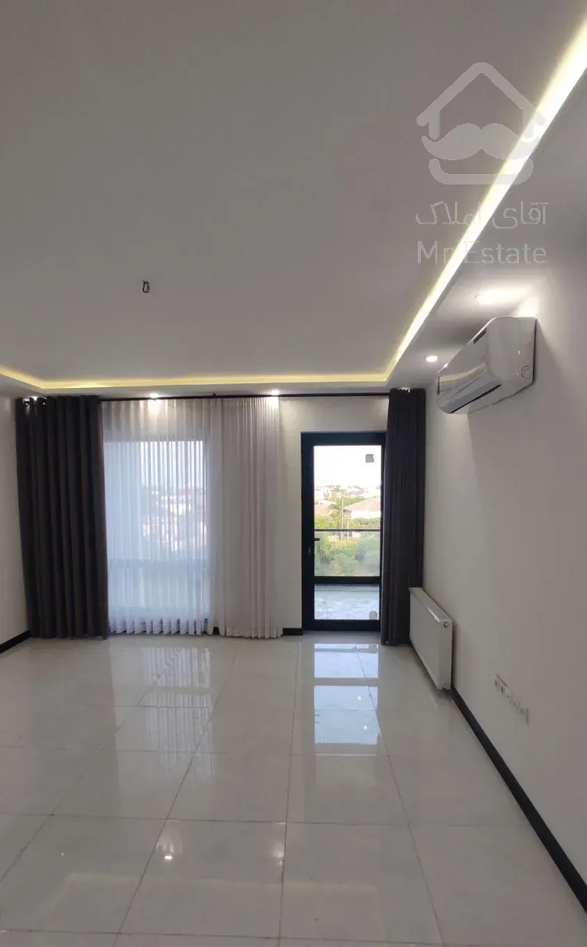 فروش آپارتمان ۹۵متر کلید نخورده رامسر