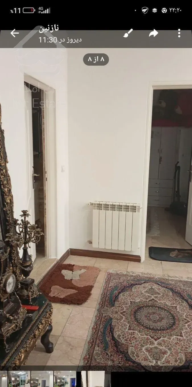 فروش آپارتمان ۸۱متری در استخر تهرانپارس زیر قیمت