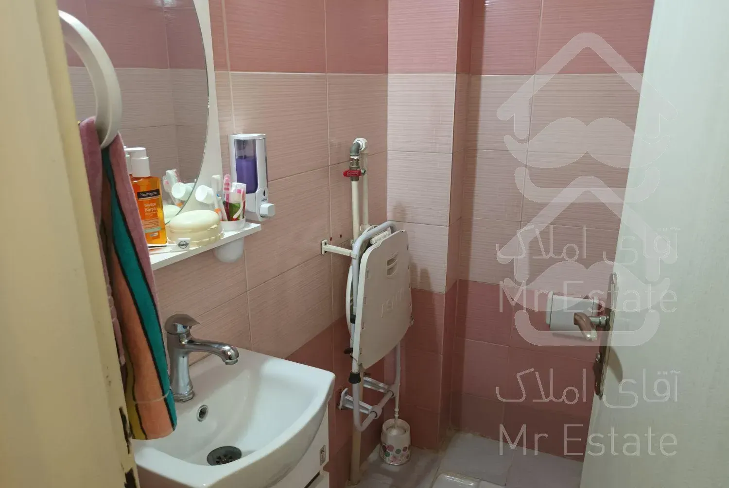 ۵۶متر یکخوابه ۵ساله