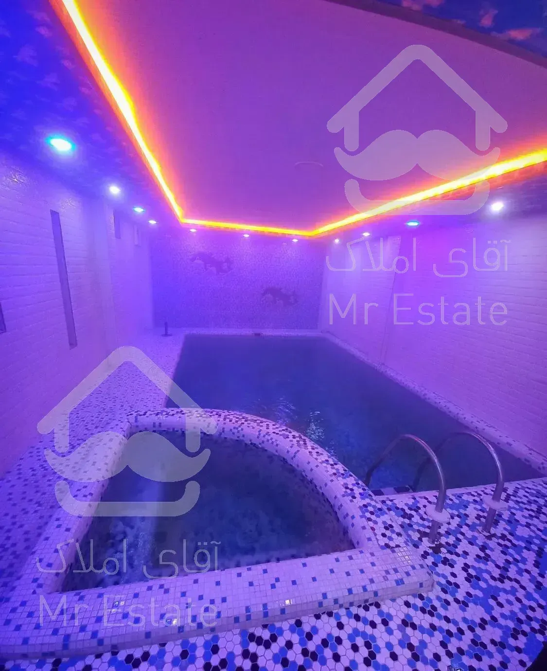 اجاره  ویلا استخر دار فول گیم ساحلی