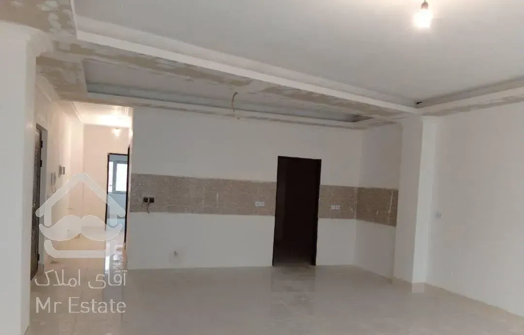 آپارتمان 130 متری تک واحدی اسپه کلا