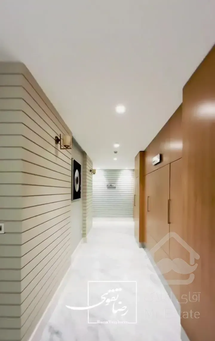 ۲۰۵متر مروارید/ مدرن و چشم نواز + مشاعات دیدنی