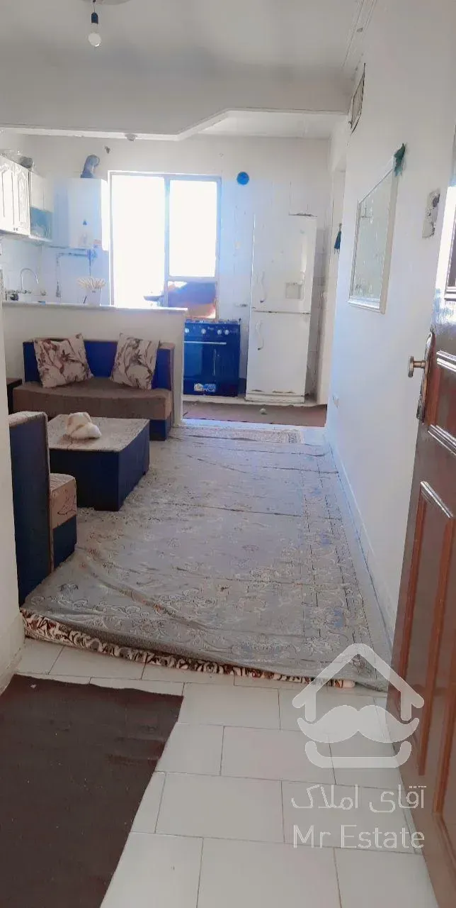 آپارتمان ۵۲ متری سه خوابه