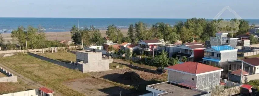 ویلا/ساحلی/مدرن/کلیدنخورده/چاف