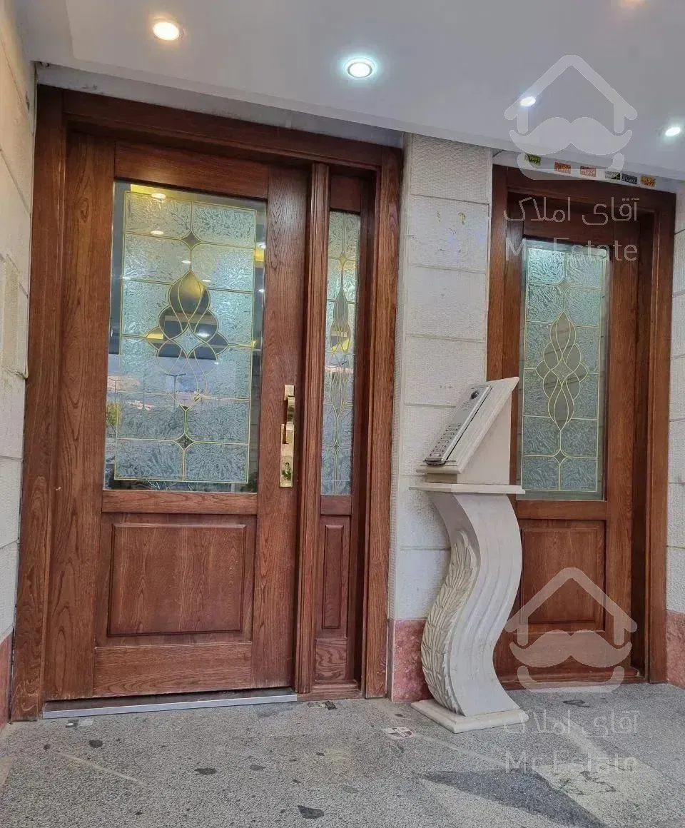 سعادت آباد/۱۴۳متر/۲خواب/فول امکانات