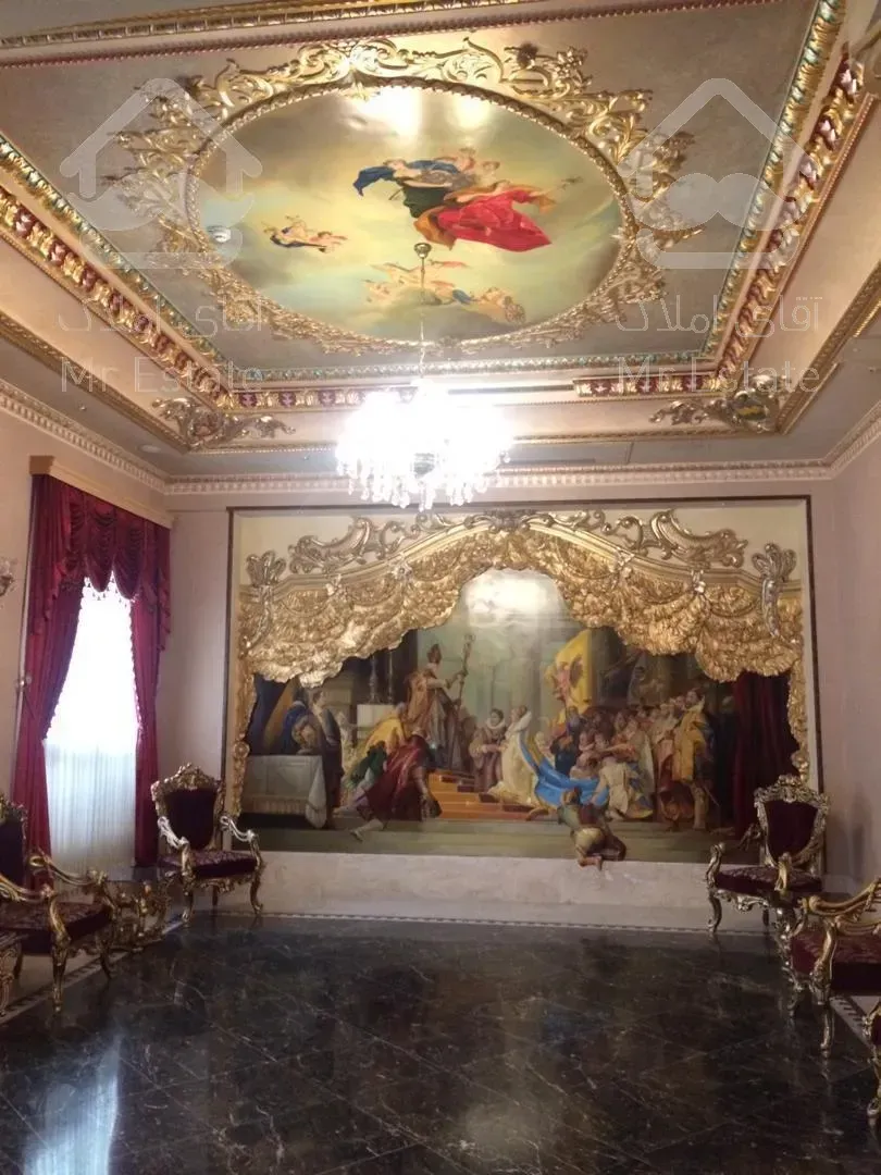 ۱۹۴متری ۳ خواب، الماس پاسدارن/هروی