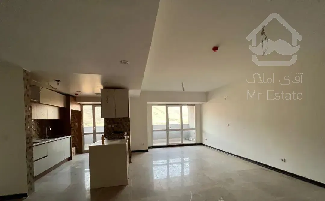 آ‌پارتمان ۱۲۸ متری چیتگر/ پهنه B/ویو کوه