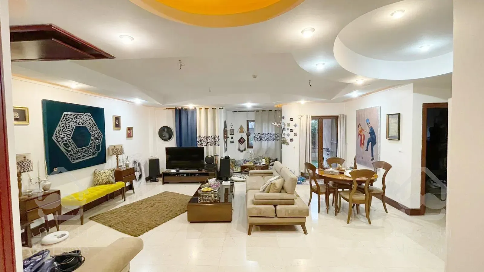 138متر حتی مجرد. حتی حیوان خانگی دار