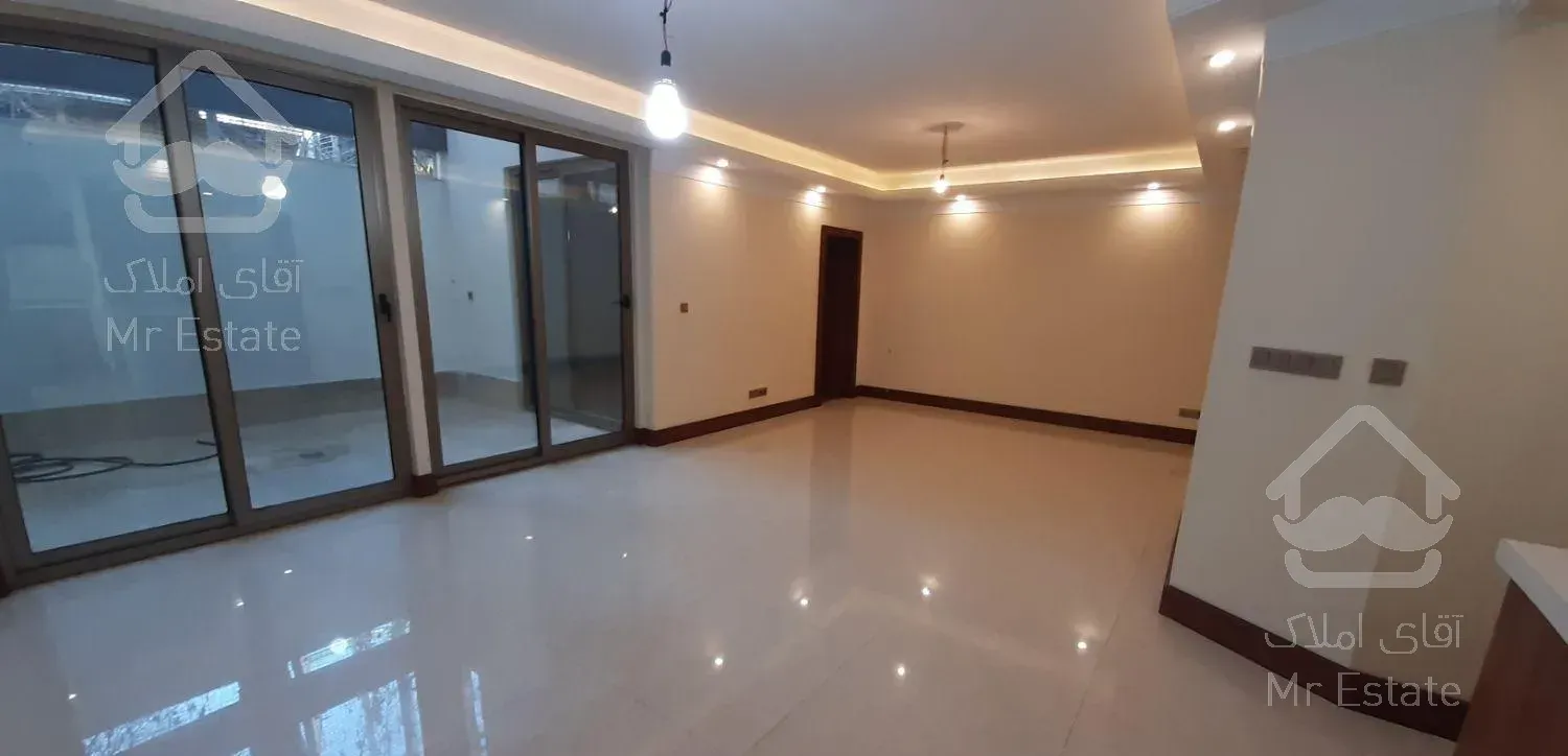 ۱۲۵ متر رفعت / کلید نخورده / ۲۵ متر پاسیو اختصاصی