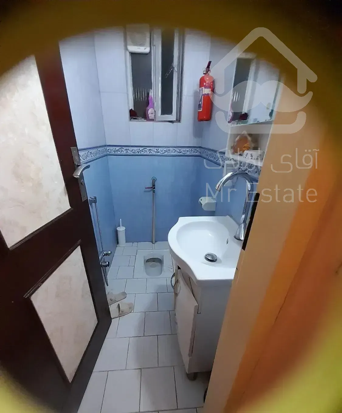 67متر 2خواب کم واحد غرق نور