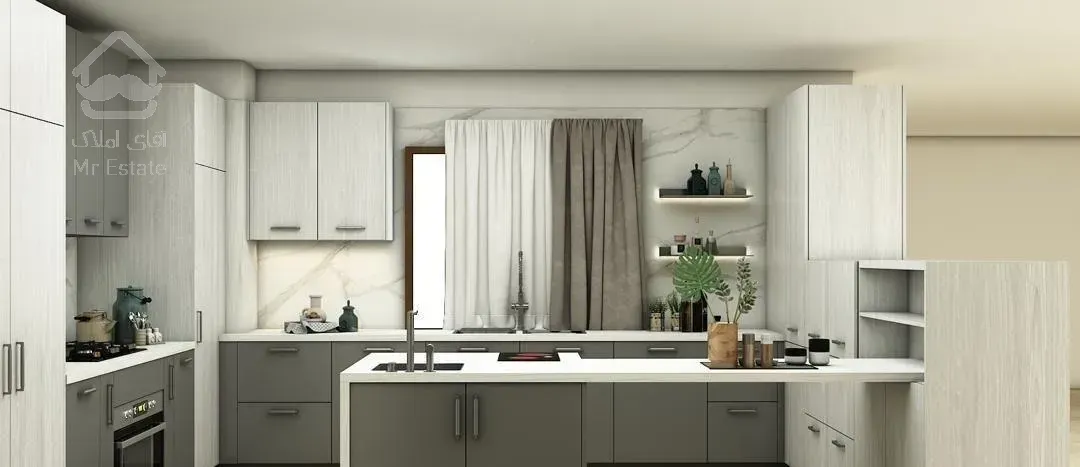 آپارتمان 75 متری FULL با 2 پارکینگ سندی طرشت