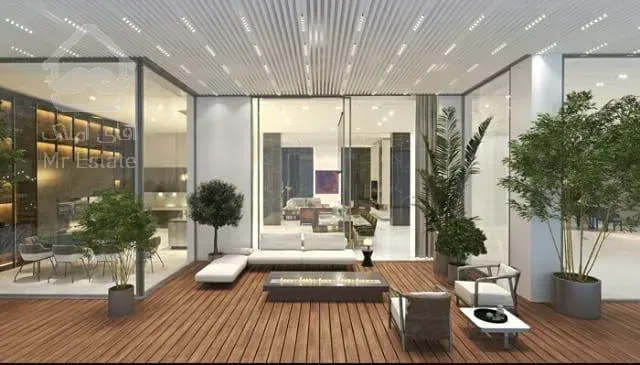 فروش ۱۵۰۰ متر پنت‌هاوس در نیاوران *