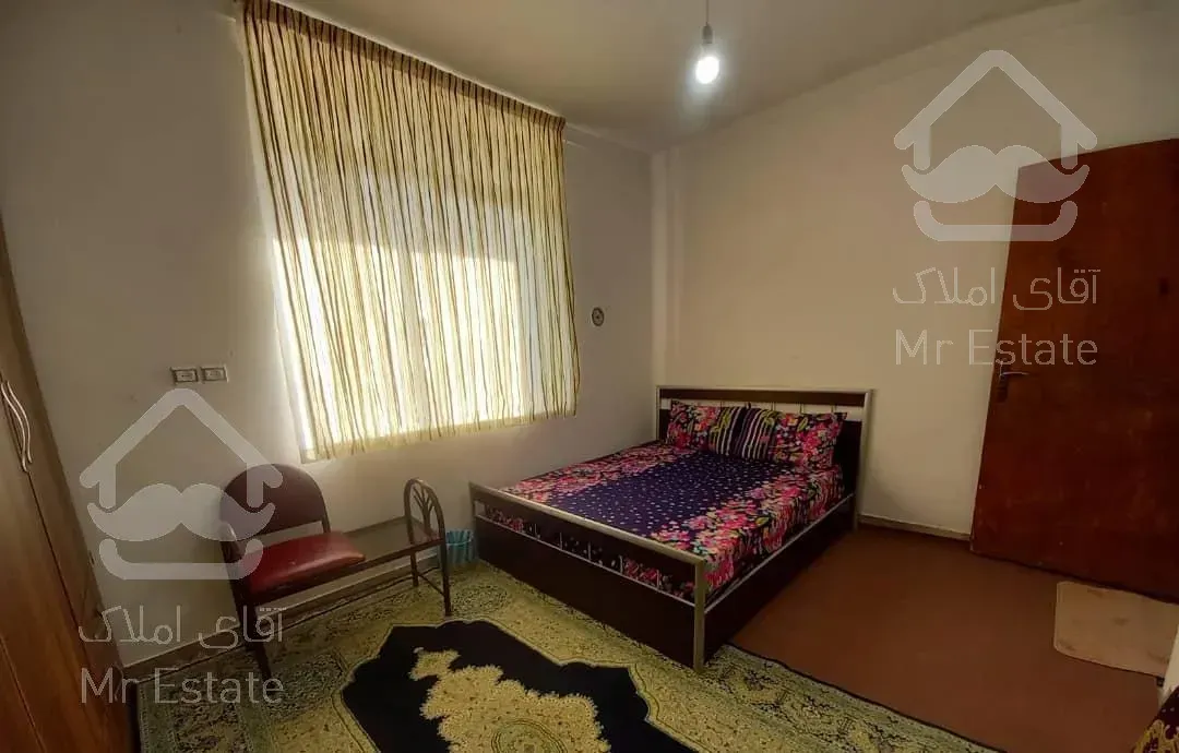 منزل مبله شیک و تمیز