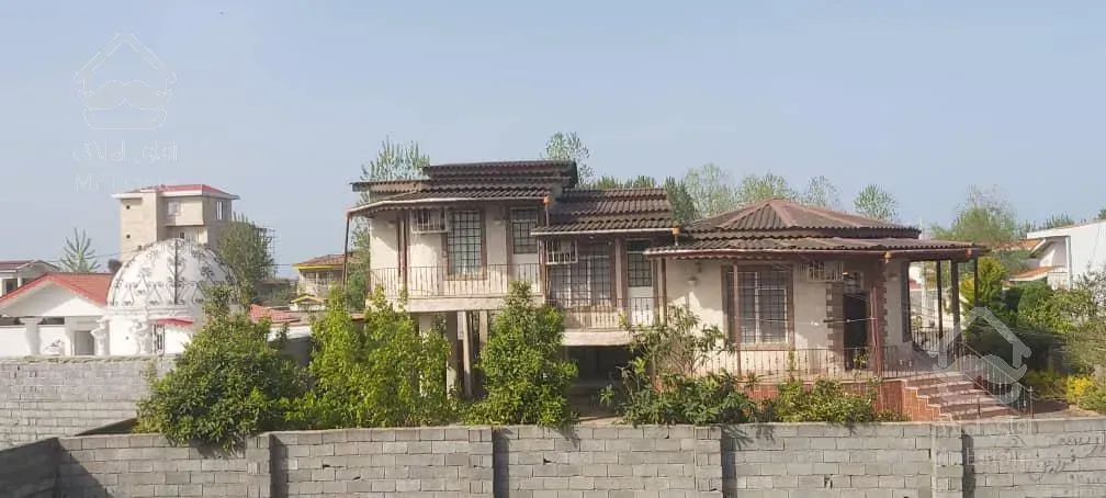 باغ ویلا لوکس دارای سند ششدانگ