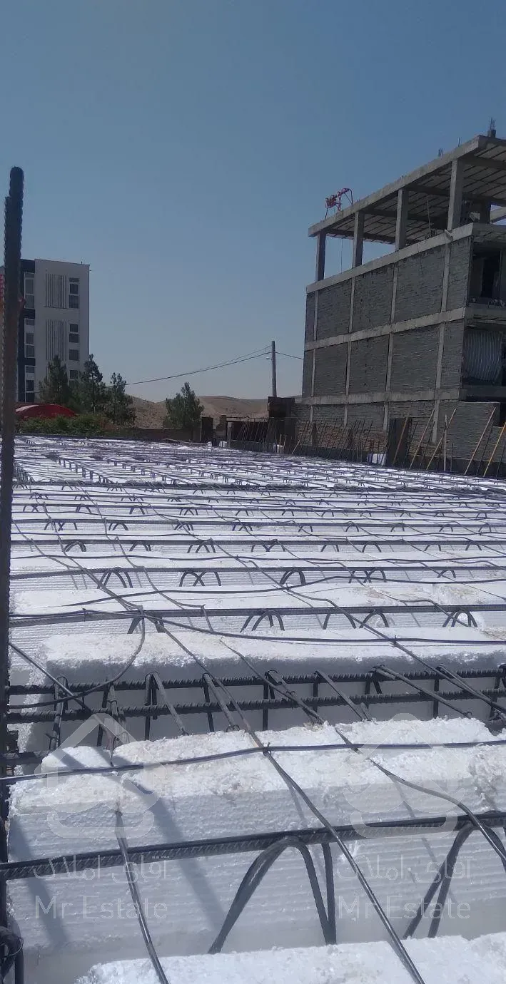 اجرای سقف استخر فونداسیون اسکلت بتنی فلزی دیوار