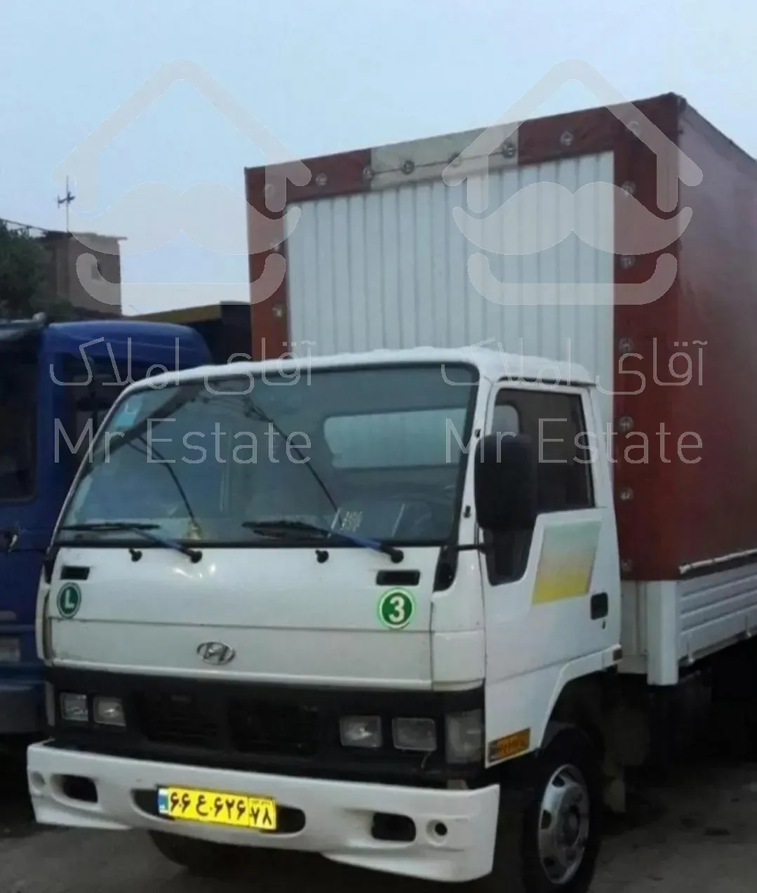 باربری و اتوبار اندیشه شهریار شهرقدس تهرانسر