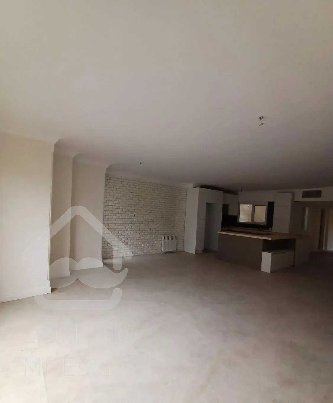 اجاره آپارتمان ۱۳۰ متری ۳ خوابه در فرمانیه غربی