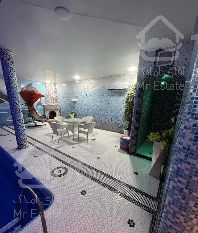 ویلاباغ استخردارفول فرنیش