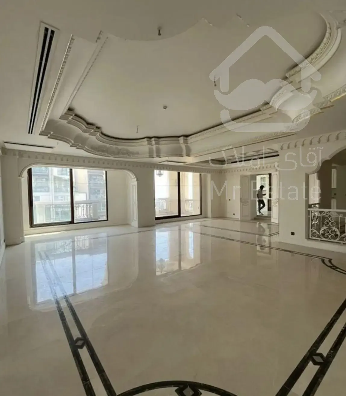 آپارتمان 450 متری سوپر کلاسیک مشهد