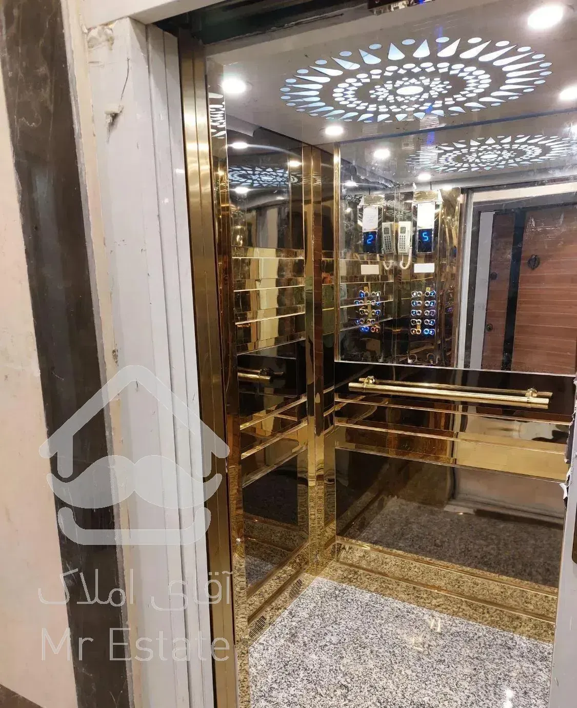 آپارتمان کلید نخورده بلوار ابوذر