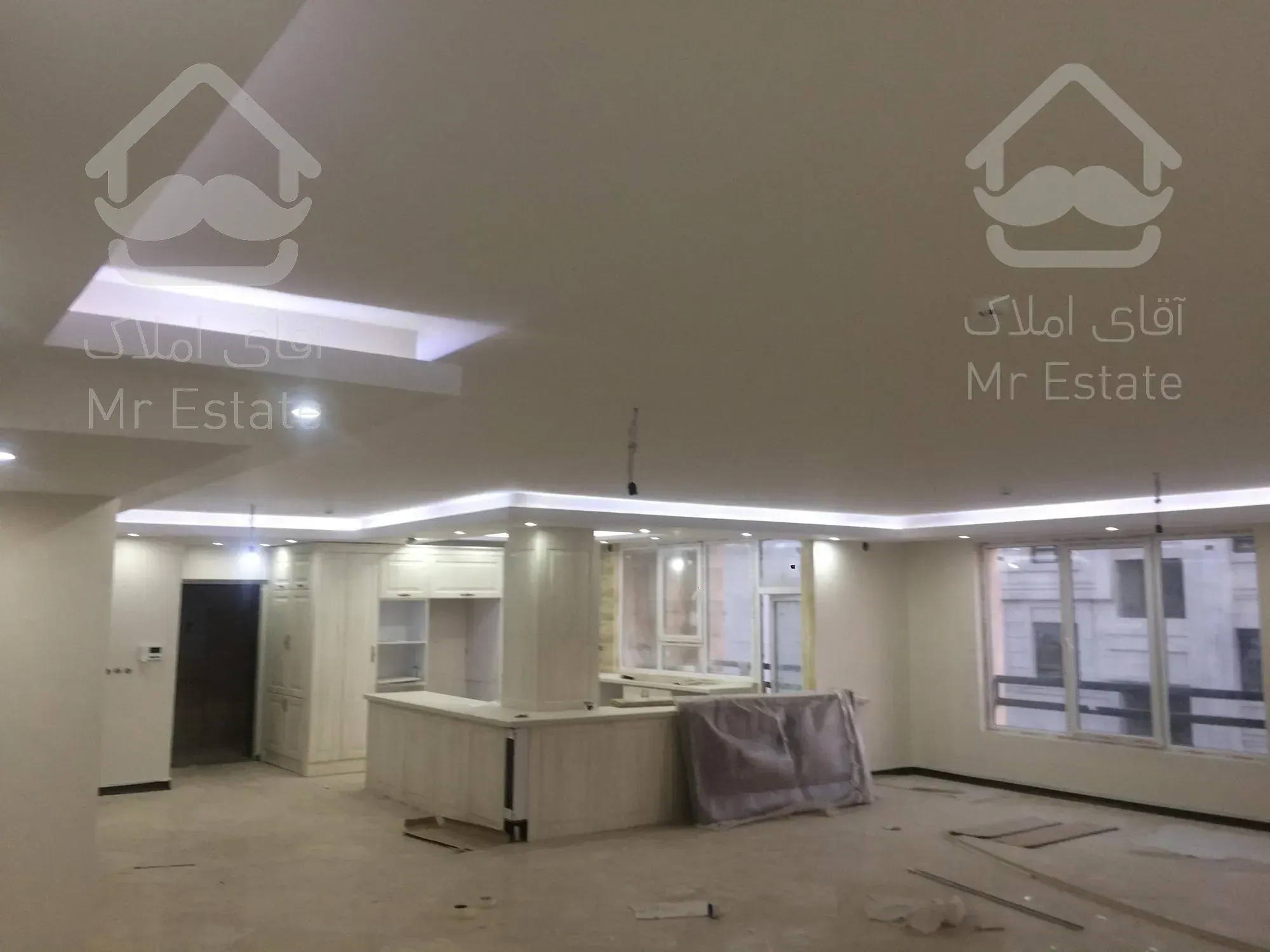 ۲۰۸متر نوساز صادقیه شمال فردوس شرق