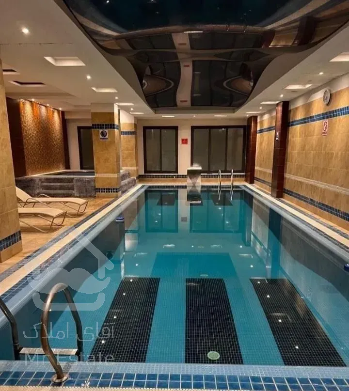 175متر مشاعات فول ویو بینظیر نیاوران