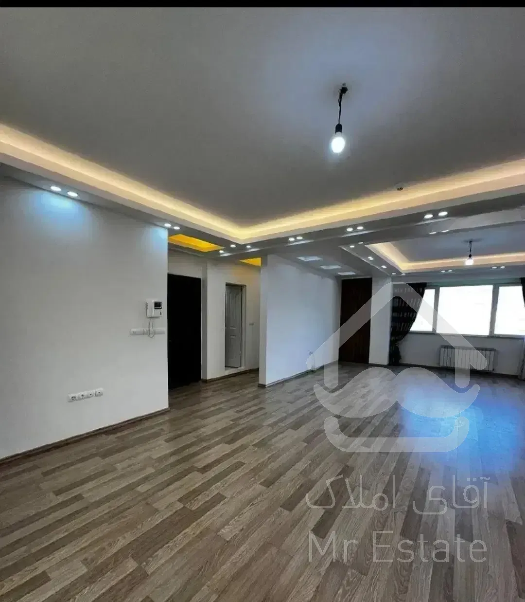 تاپ ترین لوکیشن آپارتمان ۱۳۵ متری ۳ خوابه نوساز