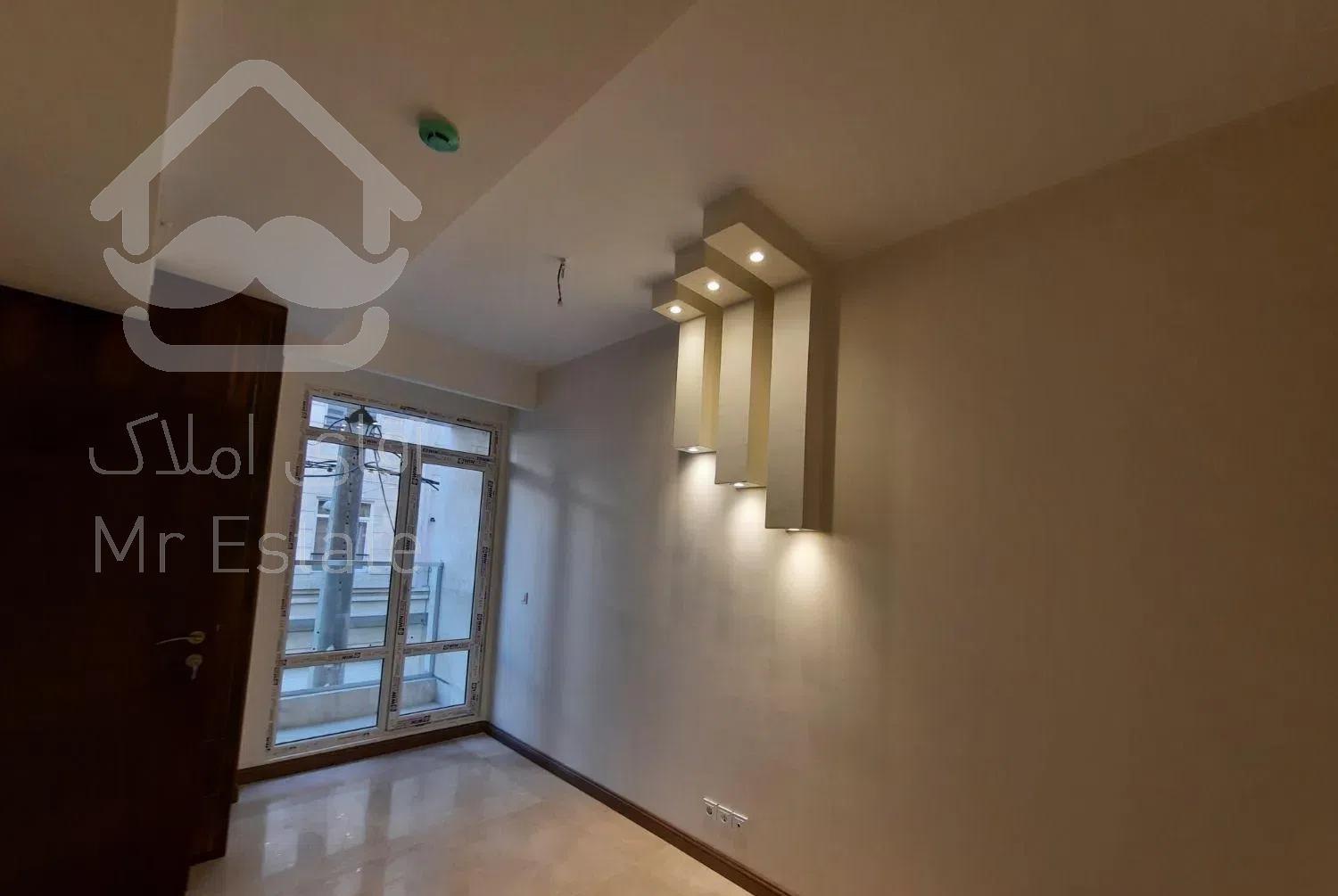 بوستان گفتگو  ۸۷  متر  روبه کوچه + فول دیزاین