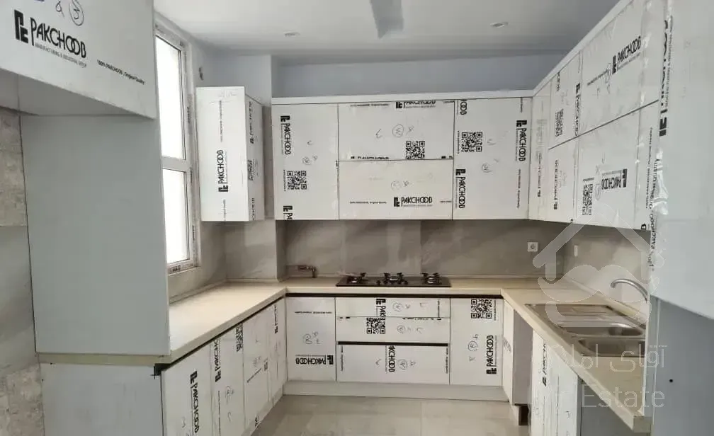 ۱۲۰ متر ۲ خوابه ۲ ساله فول چهارراه سرسبز